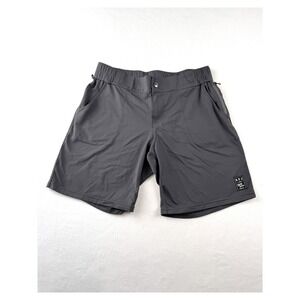 NRS Womens Paddling Shorts Size 6 Gray Quick Dry Kayak Rafting Outdoor Water
